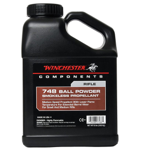 Winchester WINCHESTER 7488 748 8 LB. - $297.59 at Sportsman Fulfillment