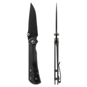 Toor Knives Merchant 2.0 Folding Knives Stone 3.75"