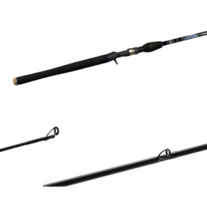 Dobyns Champion XP Series Swimbait Casting Rods Black 7'9" MHVY