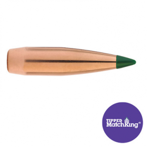 SIERRA 7768C 30CAL 168 GR. TMK MATCH 500 CT.