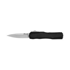 Kershaw Livewire Automatic Open Spear Point 3.3" Black