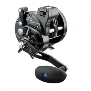 Daiwa Saltist Levelwind Line Counter 35" Line Per Crank 6.1:1 Gear Ratio