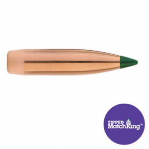 SIERRA 7177C 22CAL 77 GR. TMK MATCH 500 CT.