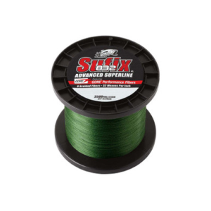 SUFIX 832 ADVANCED SUPERLINE BRAID Low-Visibility Green 6 LB