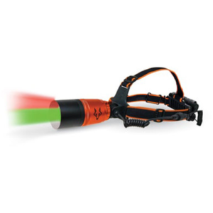 Foxpro FoxLamp nighttime predator hunting Headlamp