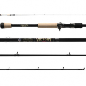 St Croix Victory Casting Rods