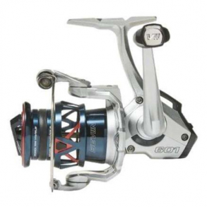 St Criox Seviin GXS2500 Gx Series Spinning Reel 6.0:1 Gear Ratio 32" Line Per Turn