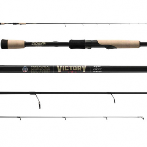 St. Croix Victory Bass Spinning Rods