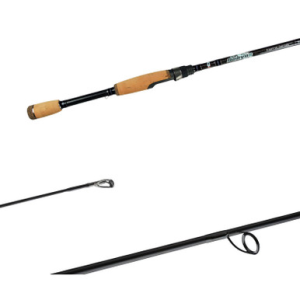 Dobyns Sierra Series Spinning Rods Black 7'