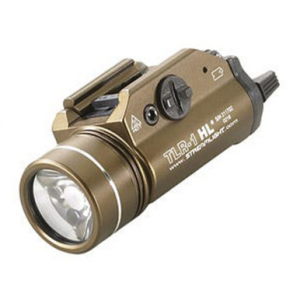 Streamlight TLR-1 HL Flat Dark Earth Brown