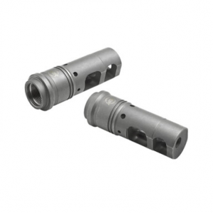 Surefire SOCOM Muzzle Brake Suppressor Adapter AR-15 1/2"-28 Thread Steel