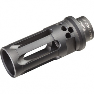 Surefire WarComp CT FH556 SOCOM Suppressor Adapter AR-15 1/2"-28 Steel