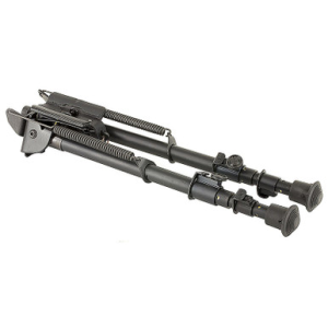 Harris Ultralight Bipods Hinged Base 12-25 Inch, S-25