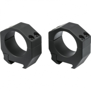 Vortex 34mm Precision Matched Picatinny-Style Rings Matte Medium-High