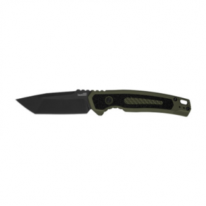 Kershaw Launch 16 Olive Black Tanto Knife