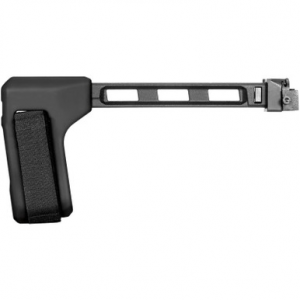 SB Tactical FS1913 Pistol Stabilizing Brace Side Folding Sig MPX, MCX 1913 Rail Black