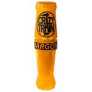 Jargon Crazy Train Short-Reed Goose Call Orange Pearl