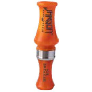Jargon Ice Breaker Double-Reed Aggressive Timber / Open Water Call Orange Pearl