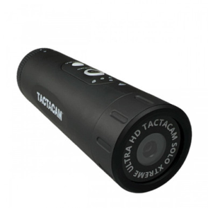 Tactacam Solo Xtreme Action Camera 1080 ultra HD 60 fps