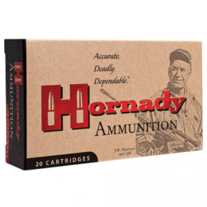 Hornady 338 Lapua Magnum 240 gr CX Custom 20 Rounds
