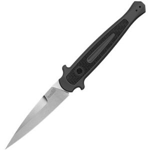 Kershaw Launch 8 3.5" CPM154 SS Spear Point 6061-T6 Aluminum Gray 7150