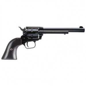 6.5" Rough Rider Black on Black .22 LR Black Standard 6 Rounds Cocobolo Grip
