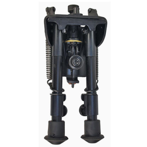 Harris UL Bipod Swivel/Sling Swivel Stud Mount 9" to 13" Folding Legs