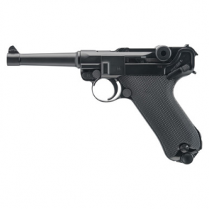 Umarex Legends P-08 Semi-Auto CO2 BB Air Pistol .177 Caliber
