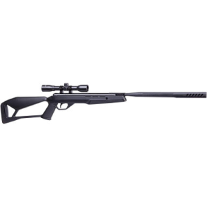 Crosman CF7SXS Fire QuietFire .177 Break Barrel Air Rifle with 4x32 Scope, CF7SXS