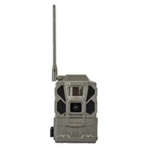 Tactacam Reveal X Gen 3.0 Cellular Trail Camera ATT or Verizon