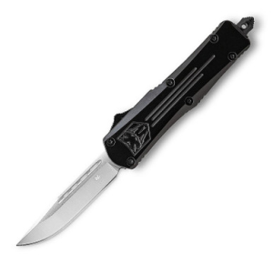 Cobratec CobraTec BFS-3DNS Large 3.75 Inch D2 Steel Blade FS-3 BLACK - $124.99 at Sportsman Fulfillment
