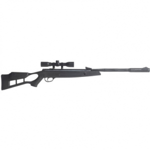 Hatsan AirTact 22 Caliber Pellet Air Rifle with Scope