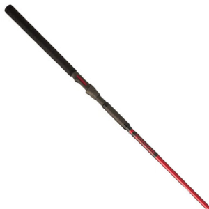 Shakespeare Ugly Stik Carbon Salmon Steelhead Spinning Rod 10'6" Medium 2 Pc Moderate Fast