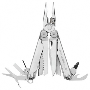 Leatherman 832531 Wave Plus Multi Tool 8.5oz