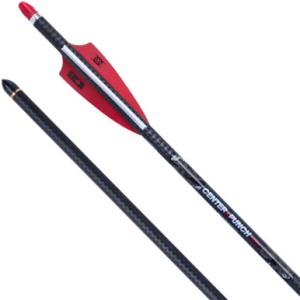 Ten Point CenterPunch HPX Premium Carbon Arrows (6-pack) 20"
