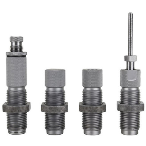 HORNADY 546401 SERIES 5 F.L. 4 DIE SET 350 LEGEND (STEEL)