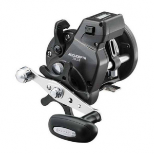 Daiwa Accudepth LC Line Coutner Reel Black 20LCB