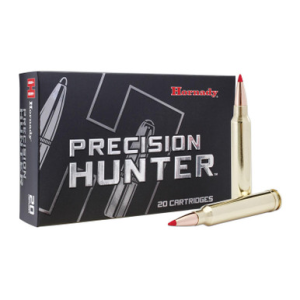 Hornady 300 Rem Ultra Mag 220 gr ELD-X Precision Hunter 20 Rounds
