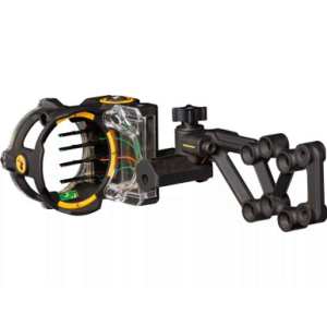 Trophy Ridge React H4 Bow Sight 4-pin .019" AATS0014R19