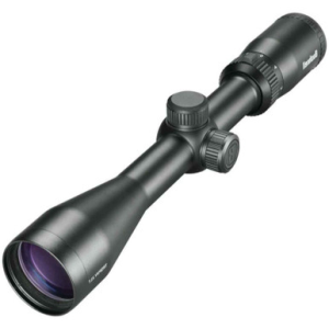 Bushnell Trophy XLT 3-9x40 - DOA Quick Ballistic Reticle - Black