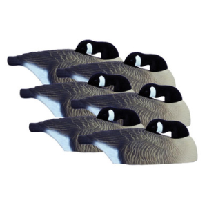 HIGDON 77965 FULL SIZE HALF SHELL SLEEPER CANADA 6 PACK