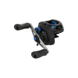 Shimano SLX-A Baitcasting Reel Black 151XGA