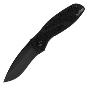 Kershaw Blur Folding Assist Open 3.4" Black