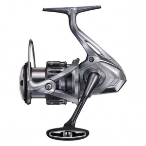 Shimano Nasci FC Spinning Reel 36" Line Retrieve 20Lb Max Drag