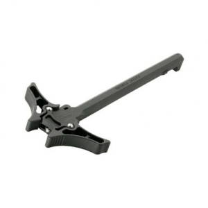 Timber Creek Outdoors AR-15 Enforcer Ambidextrous Charging Handle Anodized Black