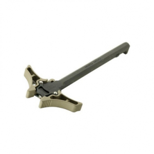 Timber Creek Outdoors AR-15 Enforcer Ambidextrous Charging Handle Flat Dark Earth