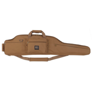 Bulldog Cases Long-Range Rifle Case- Tan Long-Range Rifle Case