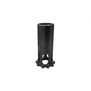 SilencerCo Piston Centerfire Pistol Suppressors SS M13.5x1 LH Thread