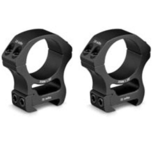 Vortex Pro Series Riflescope Rings - 30mm - Low Height