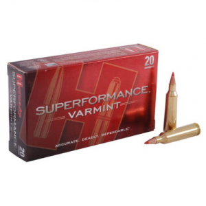 nady Varmint Express .22-250 Remington 50 Gr V-MAX 50 Rds. Ammo